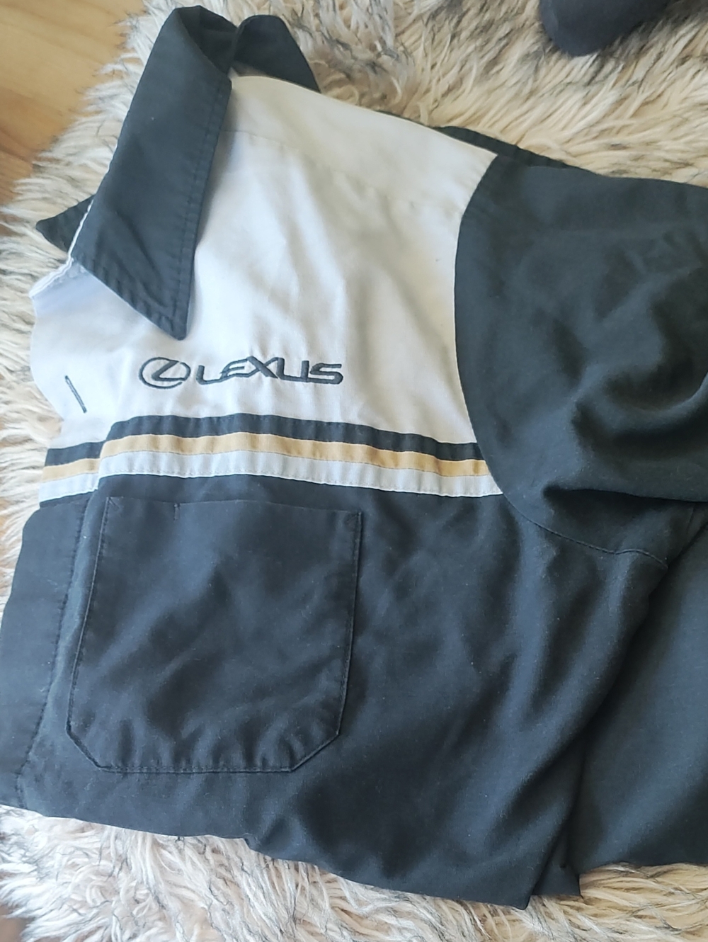 Lexus Car Work Shirt